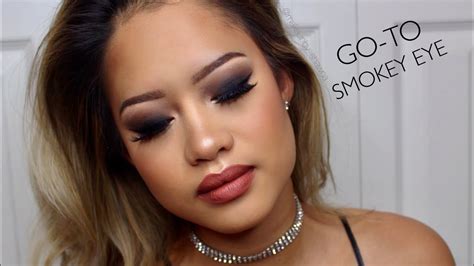 Makeup Look For A Funeral