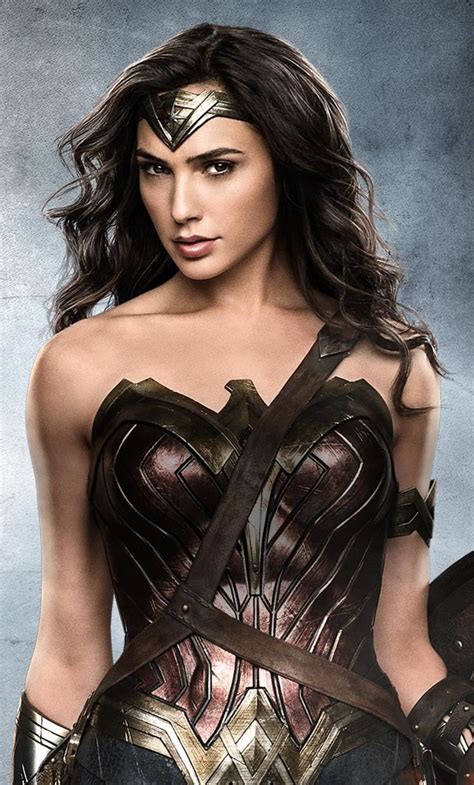 The official website of gal gadot. 1280x2120 Gal Gadot As Wonder Woman iPhone 6+ HD 4k Wallpapers, Images, Backgrounds, Photos and ...