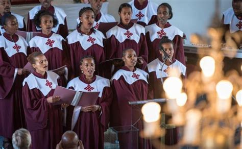 Ethiopia A Vibrant Lutheran Church With 93 Million Faithful Africa