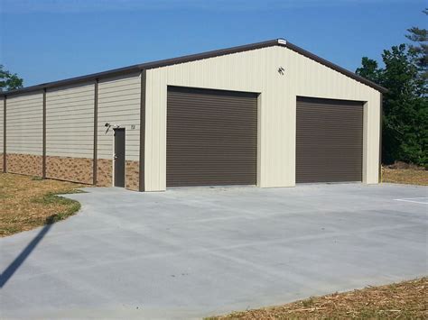 Commercial Metal Buildings Steel Buildings Champion Buildings