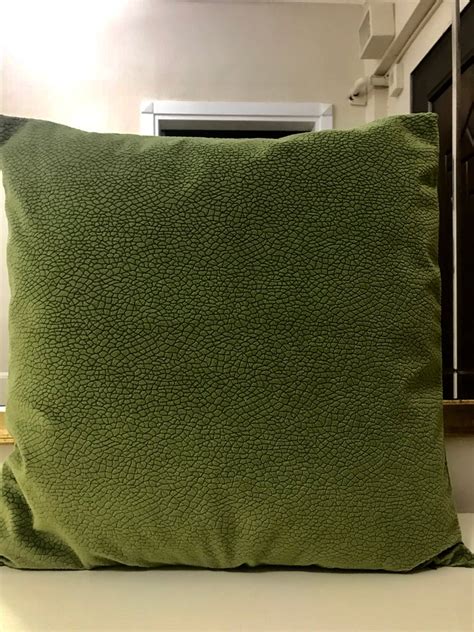 Please see below how measurements are made, to. Olive Green VelvetThrow Pillows,Velvet PillowCover ...