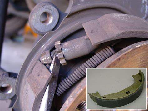 Parking brake cable, fits left or right side brand new part with full 1 year warranty. BMW E30/E36 Parking Brake Shoe Replacement | 3-Series (1983-1999) | Pelican Parts DIY Maitenance ...