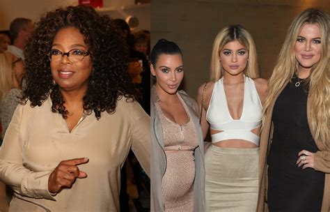 oprah defends the kardashians and how hard they work vibe magazine scoopnest