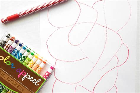Drawing And Coloring Art Activities For Kids And Adults Ooly Drawing