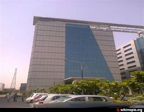 Sisc Samsung Noida Noida Office Building