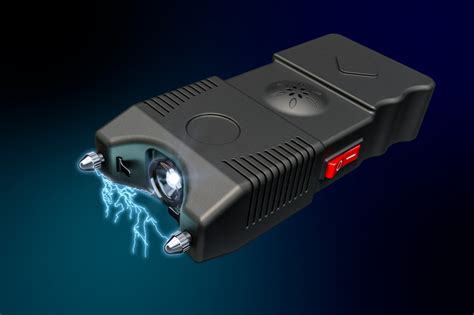 How To Use A Stun Gun With Brutal Efficiency Lifestyle