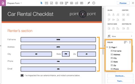You can make a fillable pdf form online without using acrobat. How to Create a Fillable PDF Form from Existing Flat PDF?