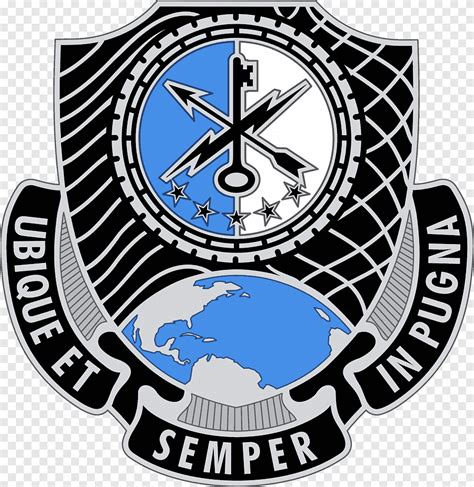Emblem Badge Organization 780th Military Intelligence Brigade Logo Mib