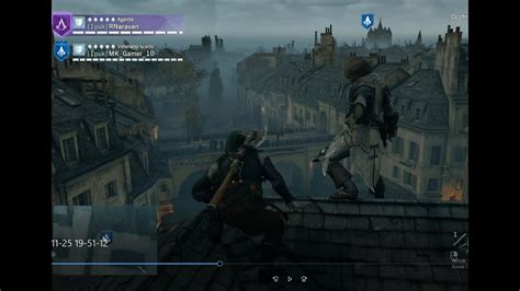 Assassin S Creed Unity Multiplayer Rtx 2060 I7 4790K YouTube