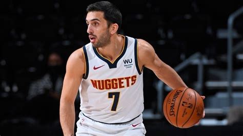 Maybe in previous years i was obsessed with the nba or i was pressing myself… Facundo Campazzo sumó minutos en Denver ante Portland - Diario Panorama