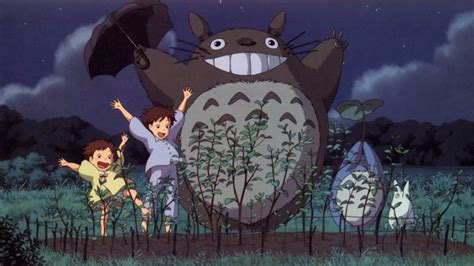 My Neighbor Totoro 1988 Movie Review Alternate Ending