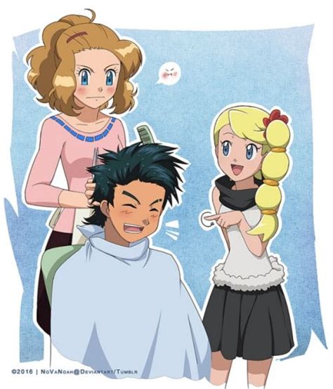 Beautiful ♡ Amourshipping ♡ I Give Good Credit To