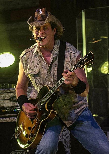 Ted Nugent Wikipedia