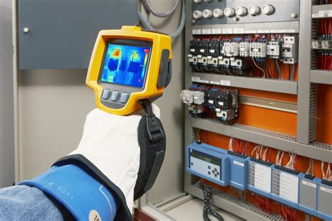 Thermographic Testing For Predictive Maintenance Ats