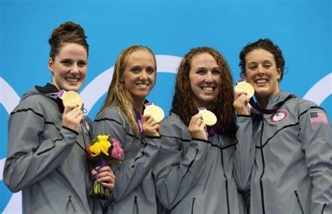 u s women set world record win gold in medley relay olympics olympic swimmers fitness