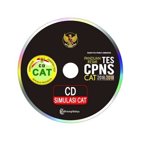 Buku ini diharapkan dapat memberikan. Panduan Resmi Tes CPNS CAT 2018/2019 - Bintang Wahyu