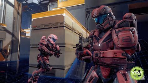 Halo 5 Guardians Video Interview Talking The Multiplayer Beta