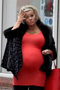 Kerry Katona shops for baby accessories with fiancé George Kay Daily Mail Online
