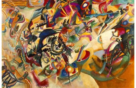 Famous Abstract Paintings That Changed The Way We Perceive