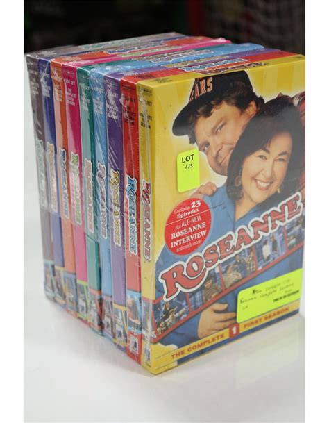 Roseanne Complete Seasons Dvd Set