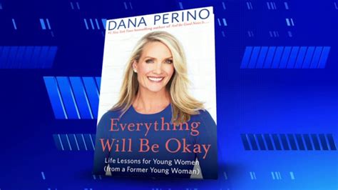 Dana Perino Aims To Reduce Personal Professional Anxieties With