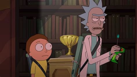 Rick And Morty Season 5 Episode 6 Recap Giving Thanks To Petty Feuds