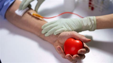 Permessi Per La Donazione Del Sangue Come Funzionano