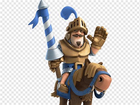 Clash Royale Clash Of Clans King Blue Game Clash Royal Game Dark