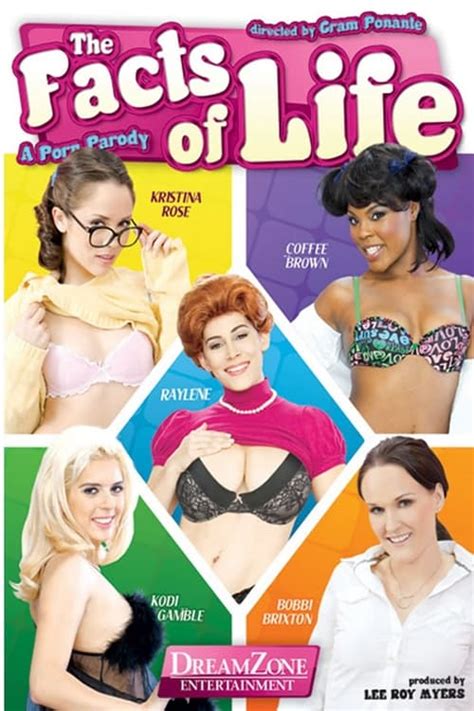 The Facts Of Life A Porn Parody 2011 — The Movie Database Tmdb