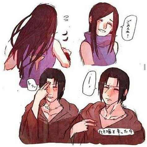 + photos about this manga (all). #itachi #izumi #uchiha #itaizu | Anime naruto, Boruto ...