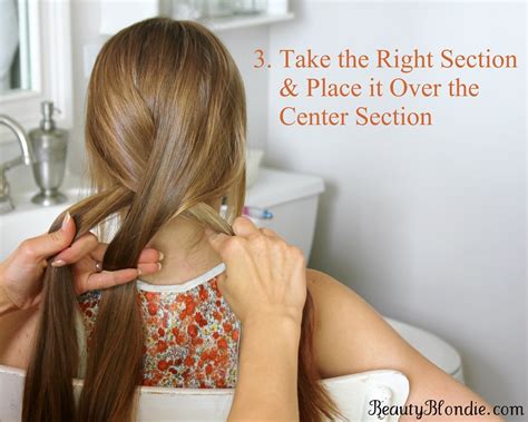 If a picture is worth a thousand words, a video is worth ten thousand. Master the Art of Braiding in 4 Simple Steps!