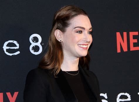 Jamie Clayton Says Trans Actors Should Be Able To Audition For Any Role