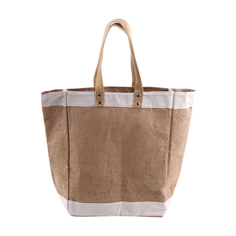 Promotional Natural Biodegradable Cotton Hemp Jute Bag Okasa