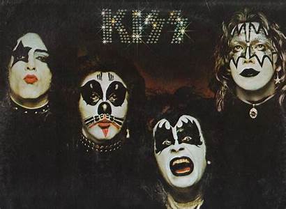 Kiss Band Metal Heavy Wallpapers Background Desktop