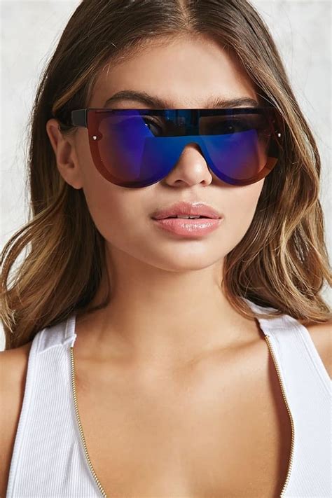 Forever 21 Sunglasses Sunglasses Trends For 2018 Popsugar Fashion