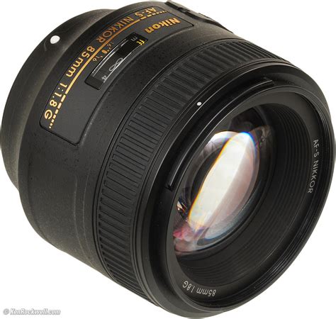 いただきた Nikon Af S Nikkor 85mm F18gの通販 By オキくんs Shop｜ニコンならラクマ っています