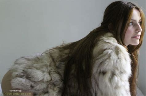 799×529 Fur Long Hair Styles Fur Fashion