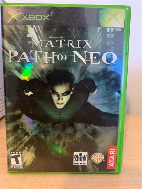 Matrix Path Of Neo Xbox On Mercari All Games Xbox Xbox Games