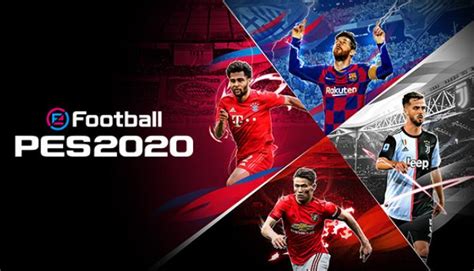 Efootball pes 2020 is a well polished football simulation. eFootball PES 2020 Free Download (FULL UNLOCKED) IGG Games ...