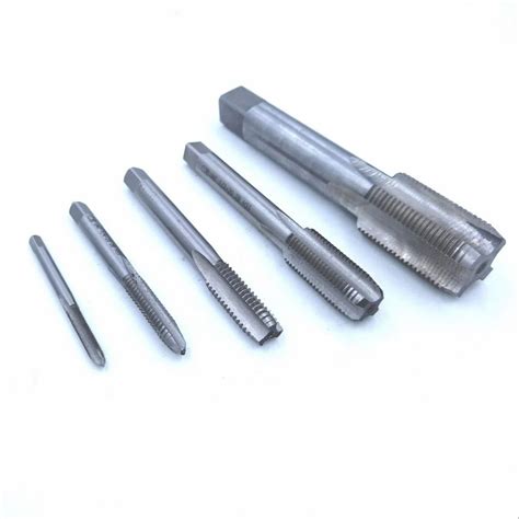 M18 X 25mm Hss Hand Tap At Rs 550piece Hss Tap Threading Tools In