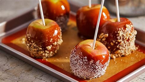 National Caramel Apple Day October 31 2023 Weird And Crazy Holidays