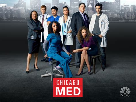 Watch Chicago Med, Season 1 | Prime Video