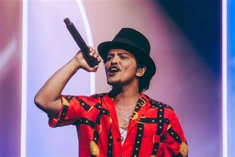 Bruno Mars Se Une A La Polémica De Los Grammy Awards Dicomania