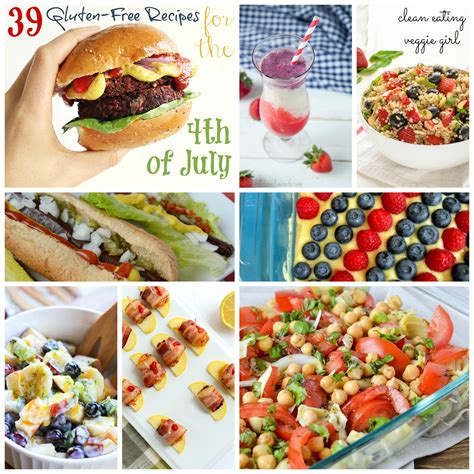 Fourth Of July Recipes Appetizers