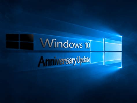Microsoft Schließt Entwicklung Des Anniversary Updates Für Windows 10