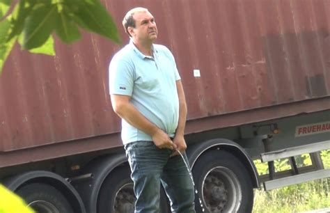 Best Of Trucker Roadside Pissing Spy Collection 90 Minutes