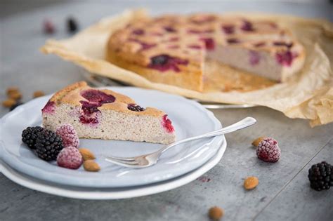 Nusskuchen ohne mehl und butter. Leckerer Mandelkuchen ohne Zucker und ohne Mehl ...