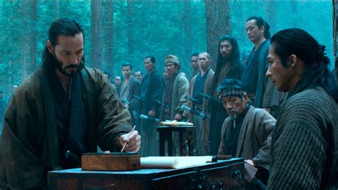 Termina El Rodaje De La Secuela De 47 Ronin Sin Keanu Reeves Hobby Consolas