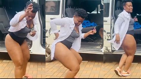 south african dancer zodwa wabantu gets medical treatment to tighten my xxx hot girl