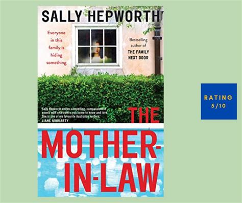 The Mother In Law By Sally Hepworth 510 Read Listen Watch